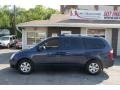 2008 Velvet Blue Metallic Kia Sedona EX  photo #7