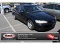Nighthawk Black Pearl 2000 Honda Accord EX Sedan