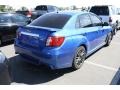 WR Blue Mica - Impreza WRX Sedan Photo No. 2