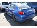 WR Blue Mica - Impreza WRX Sedan Photo No. 3