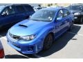WR Blue Mica - Impreza WRX Sedan Photo No. 4