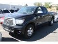 2010 Black Toyota Tundra Limited Double Cab 4x4  photo #4