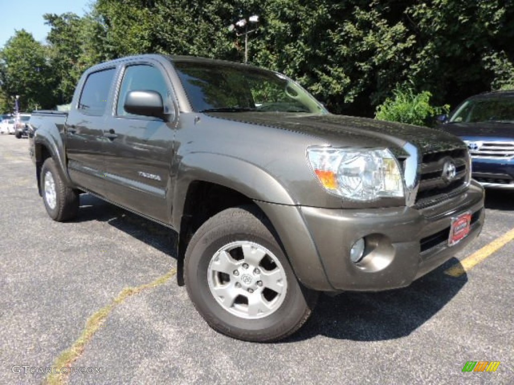 Pyrite Brown Mica Toyota Tacoma