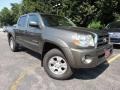 2009 Pyrite Brown Mica Toyota Tacoma V6 SR5 Double Cab 4x4  photo #1