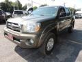 2009 Pyrite Brown Mica Toyota Tacoma V6 SR5 Double Cab 4x4  photo #3