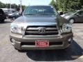 2009 Pyrite Brown Mica Toyota Tacoma V6 SR5 Double Cab 4x4  photo #4