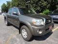 2009 Pyrite Brown Mica Toyota Tacoma V6 SR5 Double Cab 4x4  photo #5
