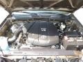 2009 Pyrite Brown Mica Toyota Tacoma V6 SR5 Double Cab 4x4  photo #15