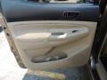 2009 Pyrite Brown Mica Toyota Tacoma V6 SR5 Double Cab 4x4  photo #16