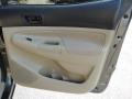 2009 Pyrite Brown Mica Toyota Tacoma V6 SR5 Double Cab 4x4  photo #18