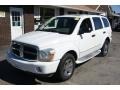 2004 Bright White Dodge Durango Limited 4x4  photo #1