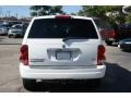 2004 Bright White Dodge Durango Limited 4x4  photo #5