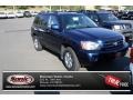 Indigo Ink Pearl 2006 Toyota Highlander V6 4WD