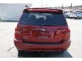 Sundown Red Pearl - Highlander V6 4WD Photo No. 5