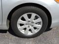 2008 Classic Silver Metallic Toyota Camry XLE V6  photo #12