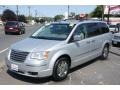 2008 Bright Silver Metallic Chrysler Town & Country Limited  photo #1