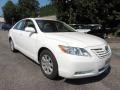 Super White - Camry XLE Photo No. 5