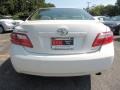 Super White - Camry XLE Photo No. 7
