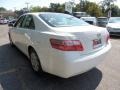Super White - Camry XLE Photo No. 8