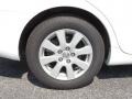 Super White - Camry XLE Photo No. 11