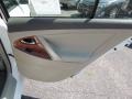 Super White - Camry XLE Photo No. 18