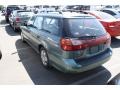 Wintergreen Metallic - Legacy L Wagon Photo No. 3