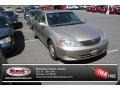 Desert Sand Mica - Camry LE Photo No. 1
