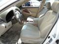 Super White - Camry XLE Photo No. 26
