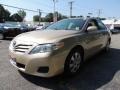 Sandy Beach Metallic - Camry LE Photo No. 3
