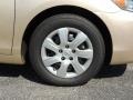 Sandy Beach Metallic - Camry LE Photo No. 12