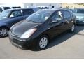 Black - Prius Hybrid Photo No. 4