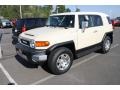 Sandstorm Metallic - FJ Cruiser 4WD Photo No. 4