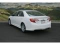 Super White - Camry SE Photo No. 2