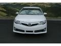 Super White - Camry SE Photo No. 3