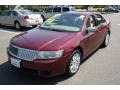 2006 Merlot Metallic Lincoln Zephyr  #70195663