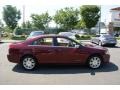 2006 Merlot Metallic Lincoln Zephyr   photo #4