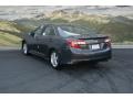 2012 Magnetic Gray Metallic Toyota Camry SE  photo #2