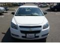 Summit White - Malibu LS Sedan Photo No. 2