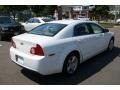 Summit White - Malibu LS Sedan Photo No. 4
