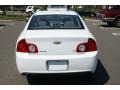 Summit White - Malibu LS Sedan Photo No. 5