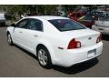 Summit White - Malibu LS Sedan Photo No. 6