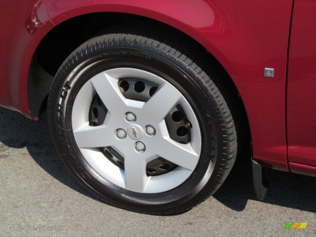 2008 Chevrolet Cobalt LT Coupe Wheel Photo #70243810