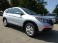 2012 Alabaster Silver Metallic Honda CR-V EX 4WD  photo #6