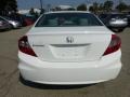 Taffeta White - Civic LX Sedan Photo No. 3