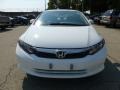 Taffeta White - Civic LX Sedan Photo No. 7
