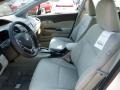 Taffeta White - Civic LX Sedan Photo No. 10