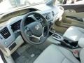 Taffeta White - Civic LX Sedan Photo No. 15