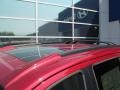 2012 Sierra Red Hyundai Santa Fe Limited V6 AWD  photo #3
