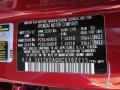Sierra Red - Santa Fe Limited V6 AWD Photo No. 10
