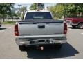 2003 Light Pewter Metallic Chevrolet Silverado 1500 LS Crew Cab 4x4  photo #5